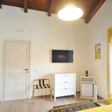 Bed and Breakfast La Casa Di Nenna Trentinara Екстер'єр фото