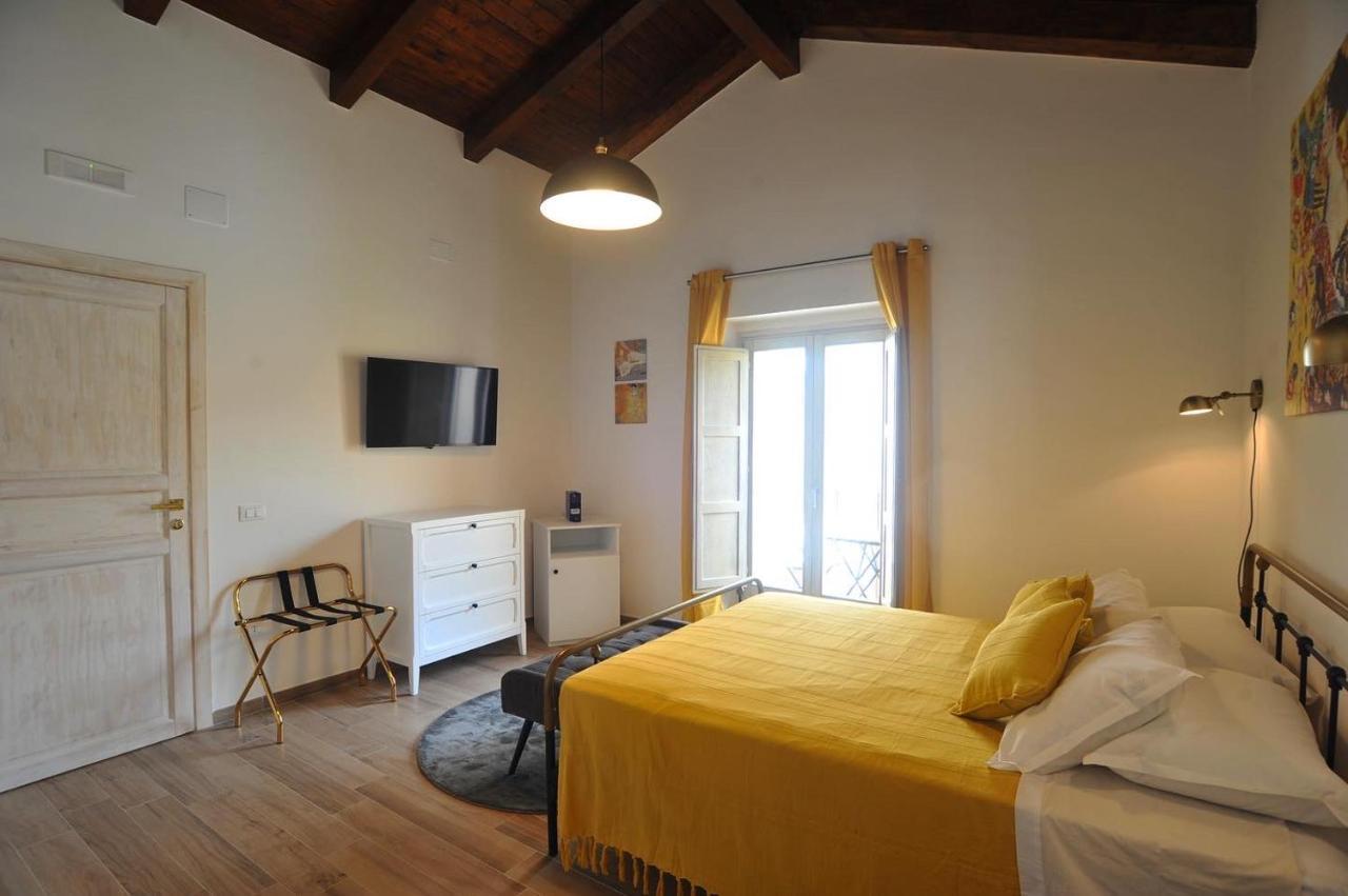 Bed and Breakfast La Casa Di Nenna Trentinara Екстер'єр фото