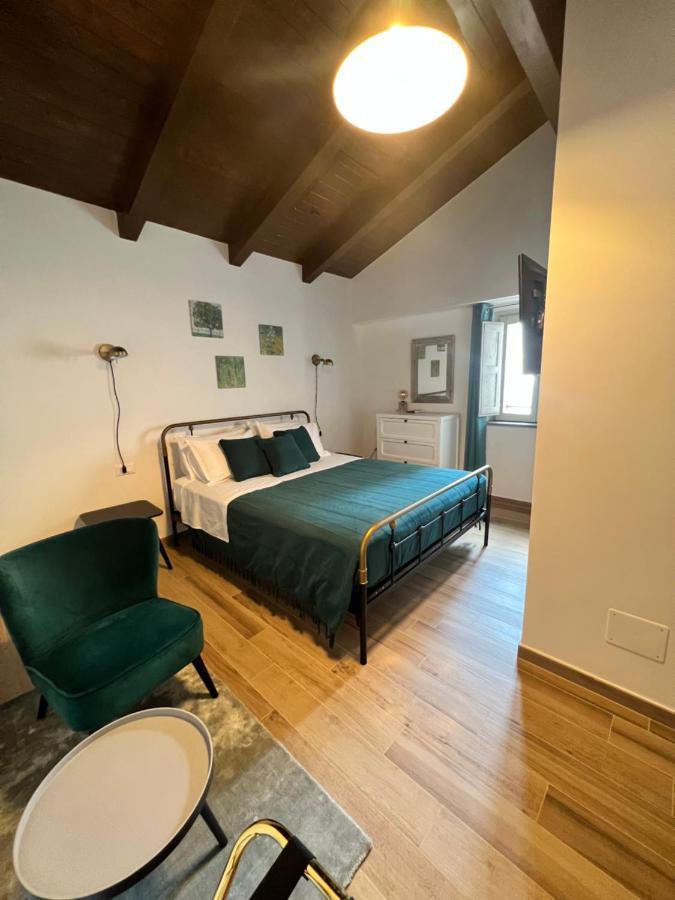 Bed and Breakfast La Casa Di Nenna Trentinara Екстер'єр фото