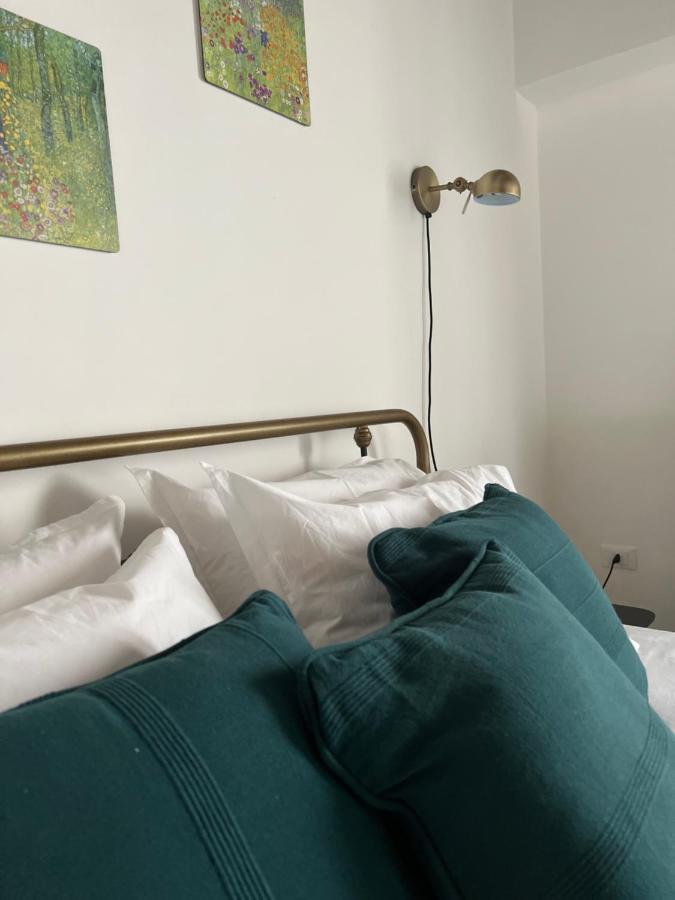 Bed and Breakfast La Casa Di Nenna Trentinara Екстер'єр фото