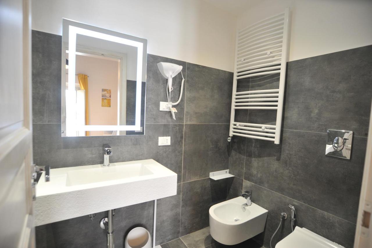 Bed and Breakfast La Casa Di Nenna Trentinara Екстер'єр фото