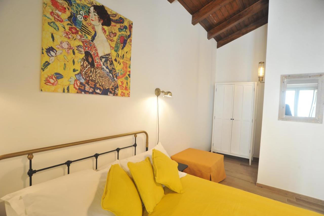 Bed and Breakfast La Casa Di Nenna Trentinara Екстер'єр фото