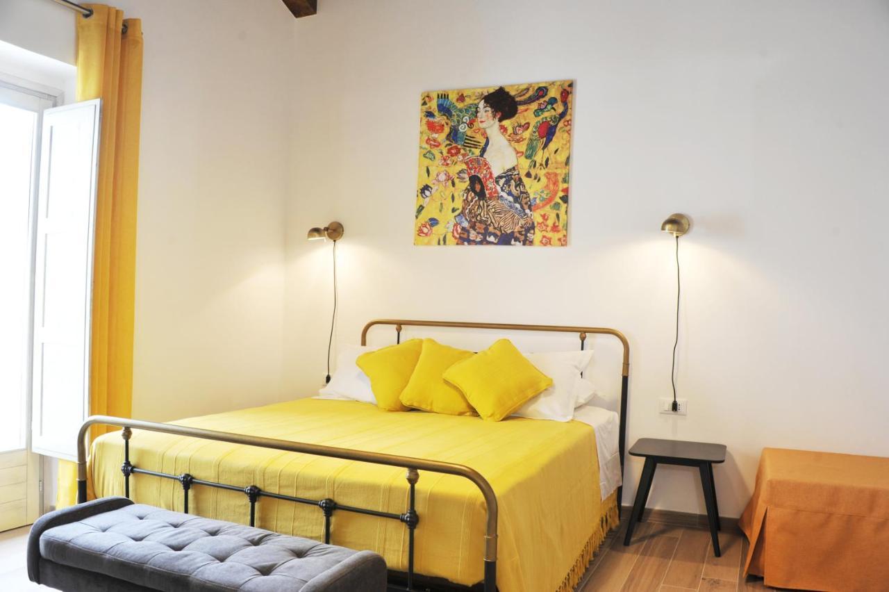Bed and Breakfast La Casa Di Nenna Trentinara Екстер'єр фото