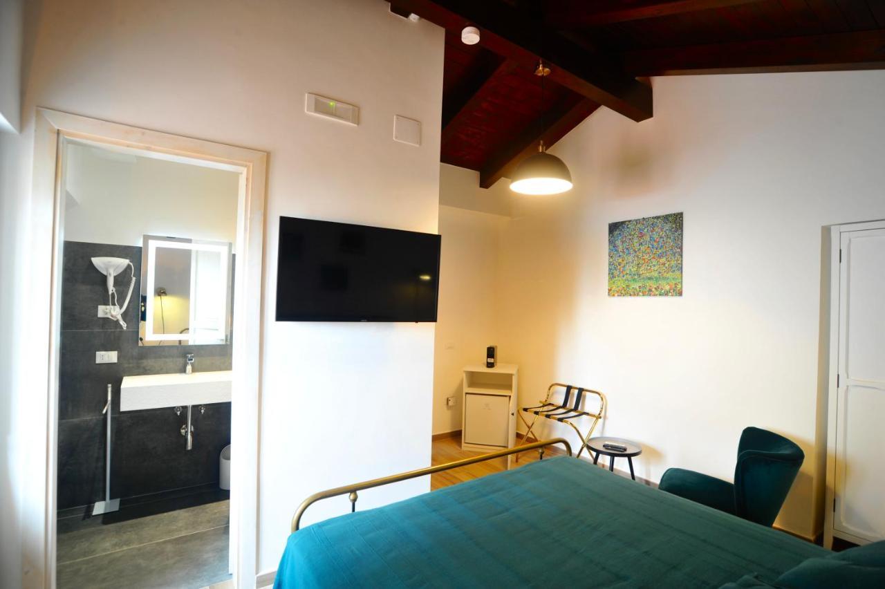 Bed and Breakfast La Casa Di Nenna Trentinara Екстер'єр фото