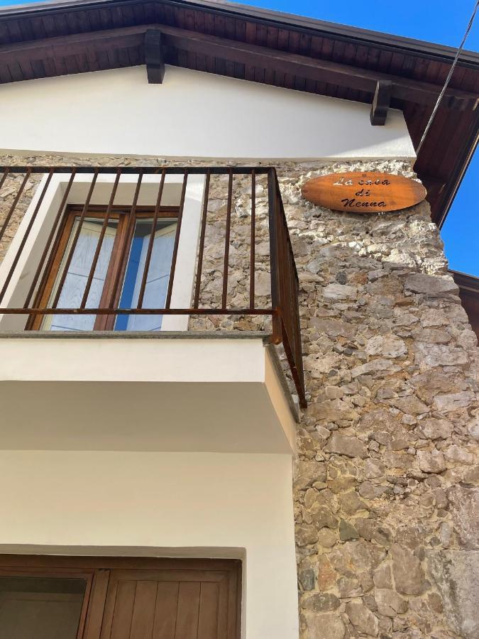 Bed and Breakfast La Casa Di Nenna Trentinara Екстер'єр фото