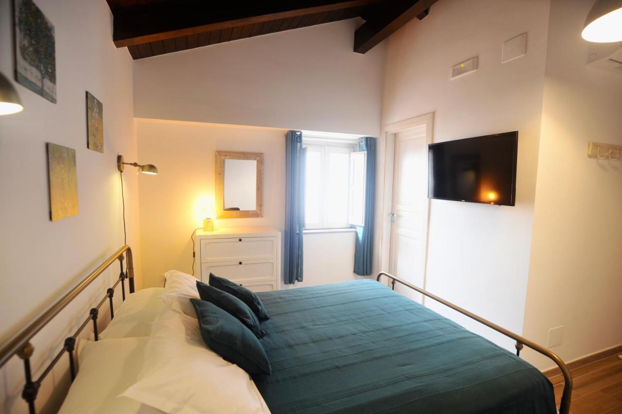 Bed and Breakfast La Casa Di Nenna Trentinara Екстер'єр фото
