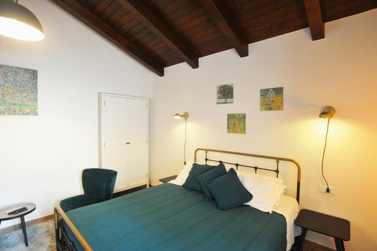 Bed and Breakfast La Casa Di Nenna Trentinara Екстер'єр фото