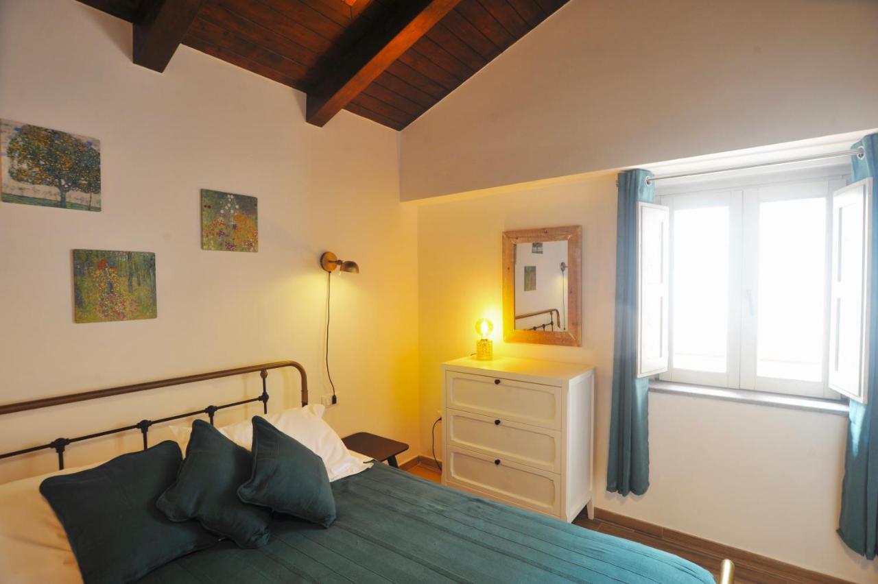 Bed and Breakfast La Casa Di Nenna Trentinara Екстер'єр фото