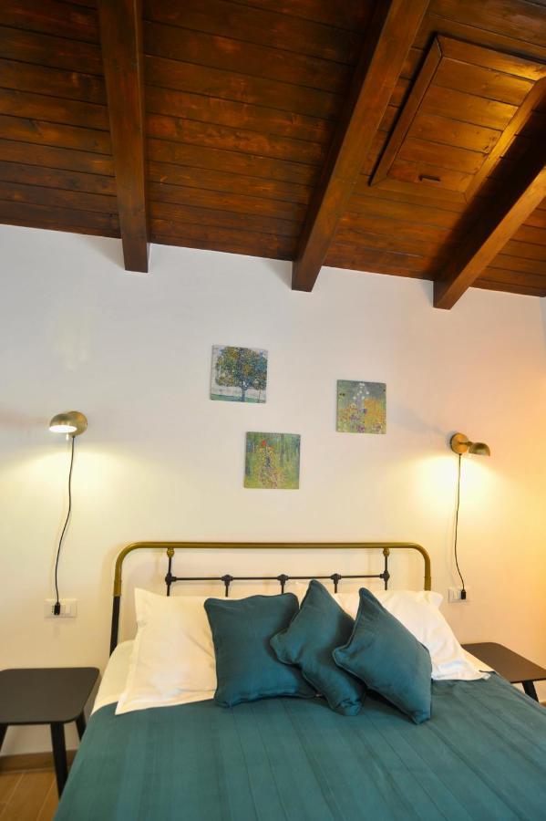Bed and Breakfast La Casa Di Nenna Trentinara Екстер'єр фото