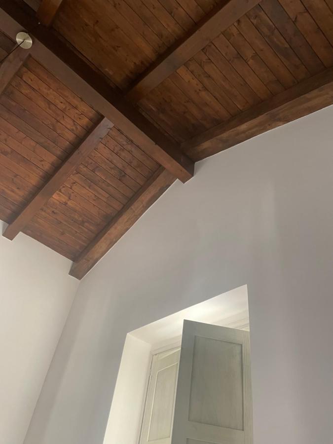 Bed and Breakfast La Casa Di Nenna Trentinara Екстер'єр фото