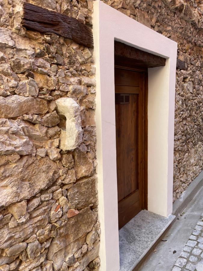 Bed and Breakfast La Casa Di Nenna Trentinara Екстер'єр фото