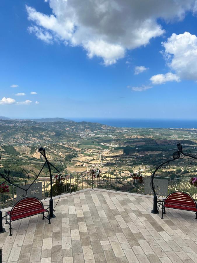 Bed and Breakfast La Casa Di Nenna Trentinara Екстер'єр фото