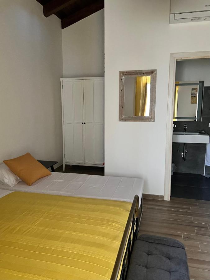Bed and Breakfast La Casa Di Nenna Trentinara Екстер'єр фото