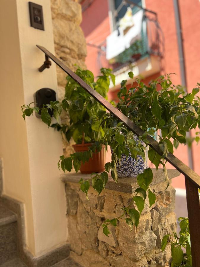 Bed and Breakfast La Casa Di Nenna Trentinara Екстер'єр фото